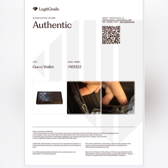 Gucci continental wallet - Picture 10 of 10